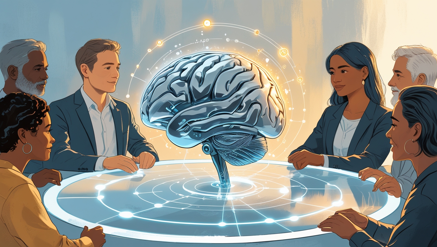 Generative AI trends 2025