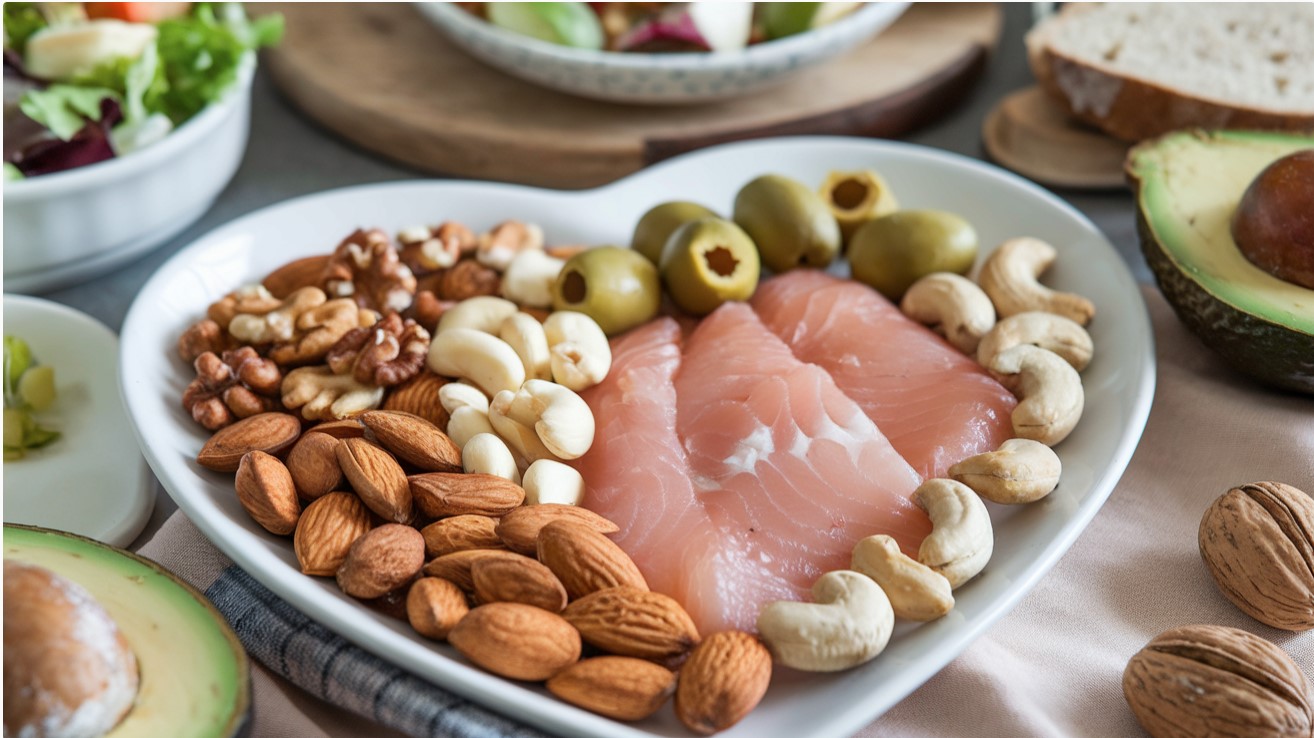 10 Superfoods to Boost Heart Health